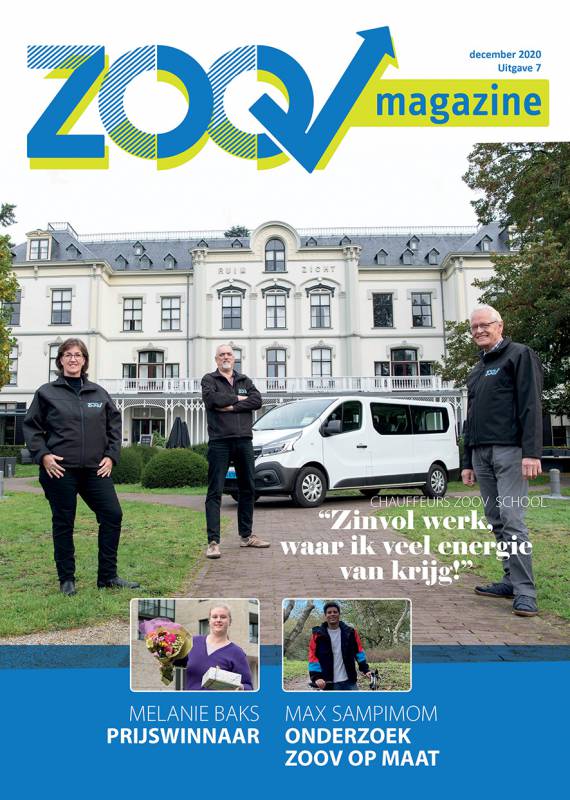 ZOOV Magazine - uitgave 7 - Winter 2020