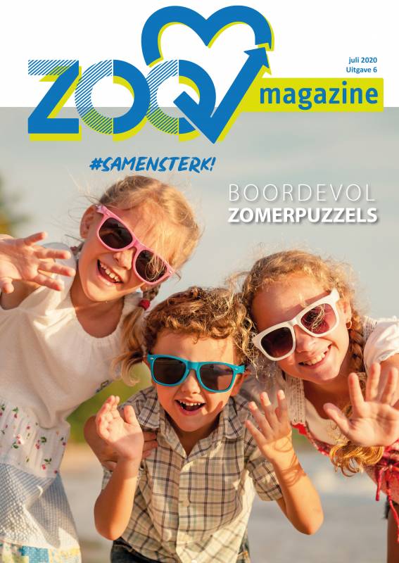 ZOOV Magazine - Uitgave 6 - Zomer 2020